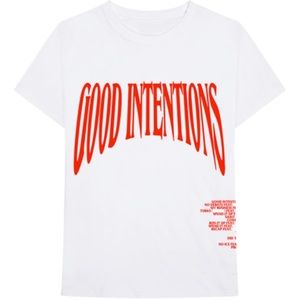 Nav Vlone Good Intentions Tee Size L
